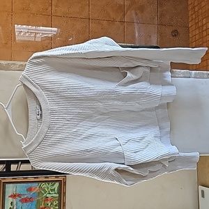 Madewell xl crew neck sweater